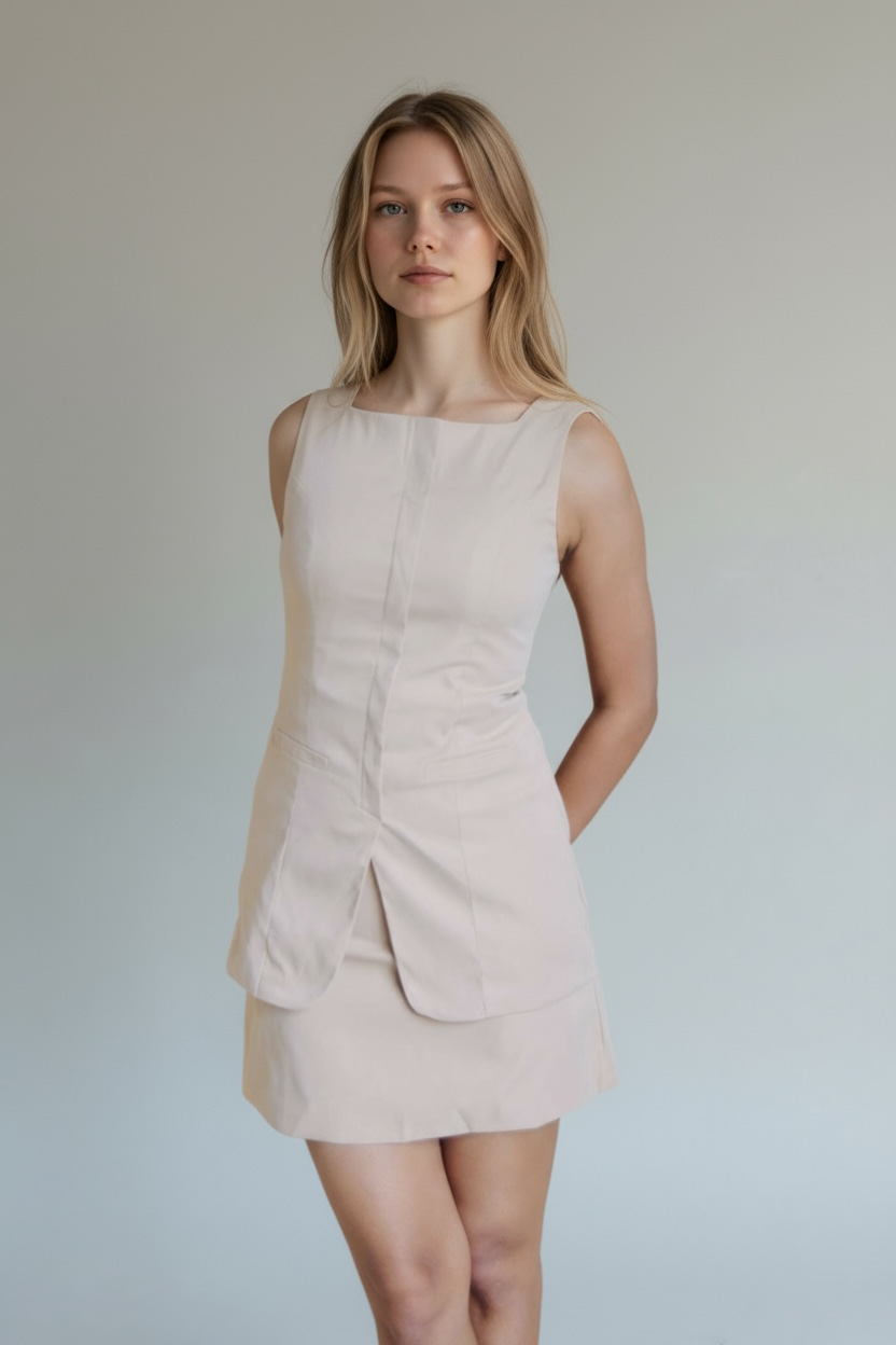 Seoul Contour One-Piece Suit