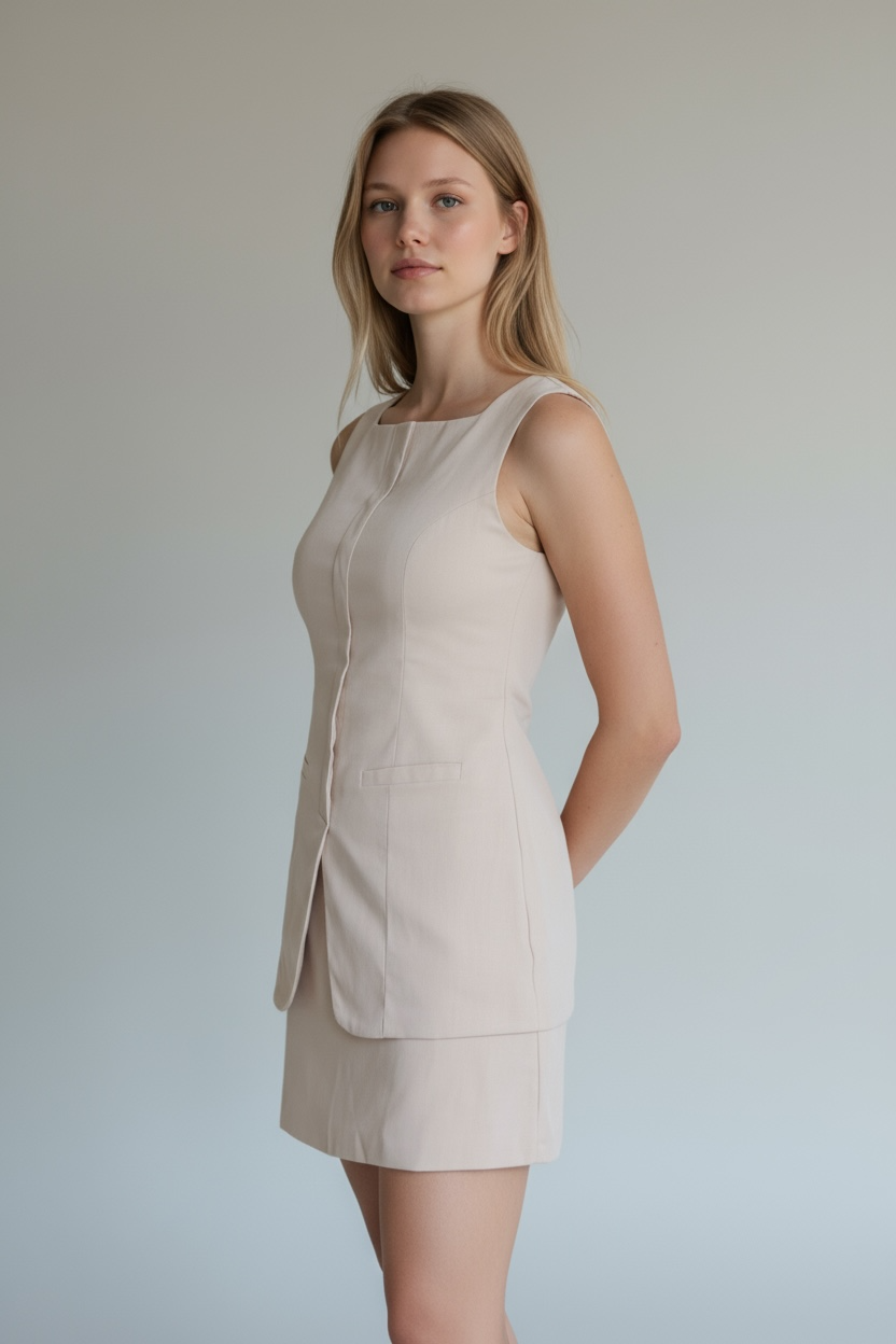 Seoul Contour One-Piece Suit