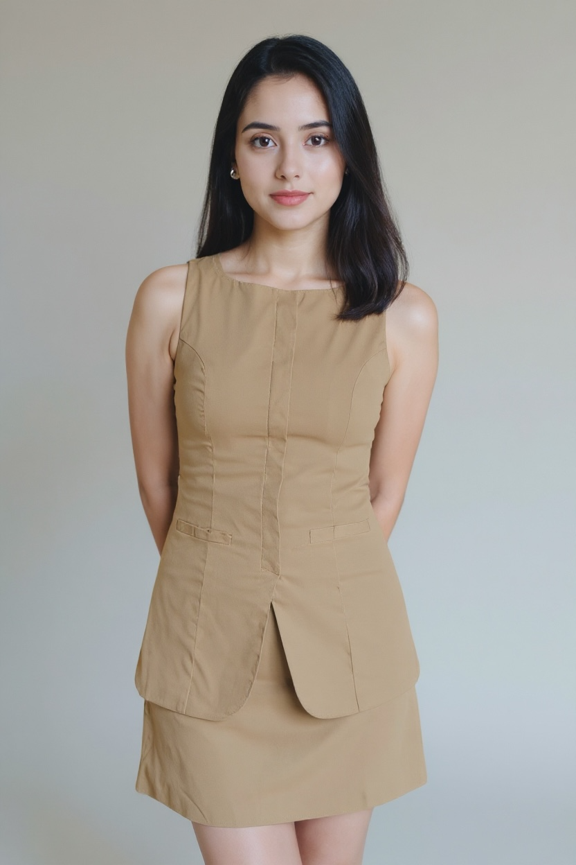 Seoul Contour One-Piece Suit