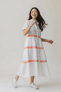 Sunline Breeze Shirt Dress