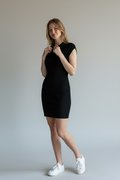 Minimal Knit Dress